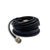 4.7" black magnet mount base quick connection