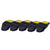 set of 5 TT15 charging clips