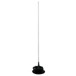 5.9 Big Base with 46" Spring Antenna