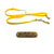 5 Ft Flat Beta Leash