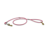 5ft Cable Leash- Pink