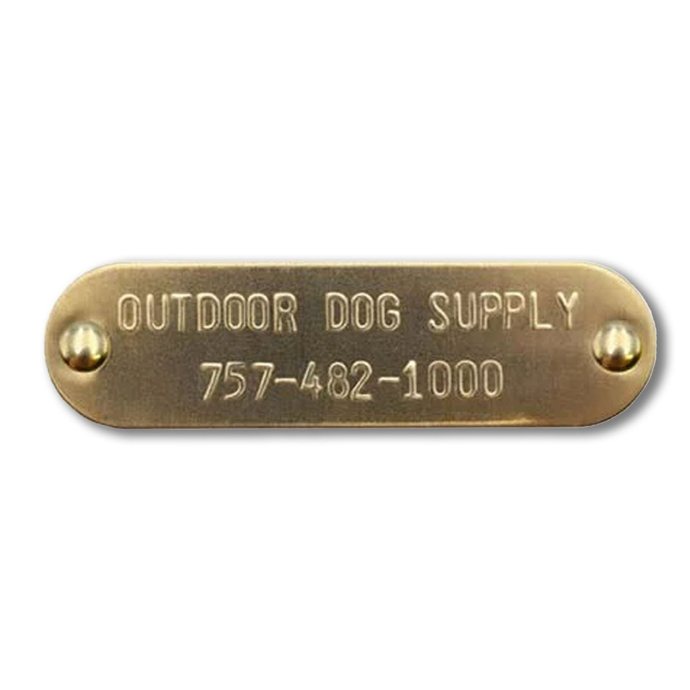 Custom Name Tags – Outdoor Dog Supply