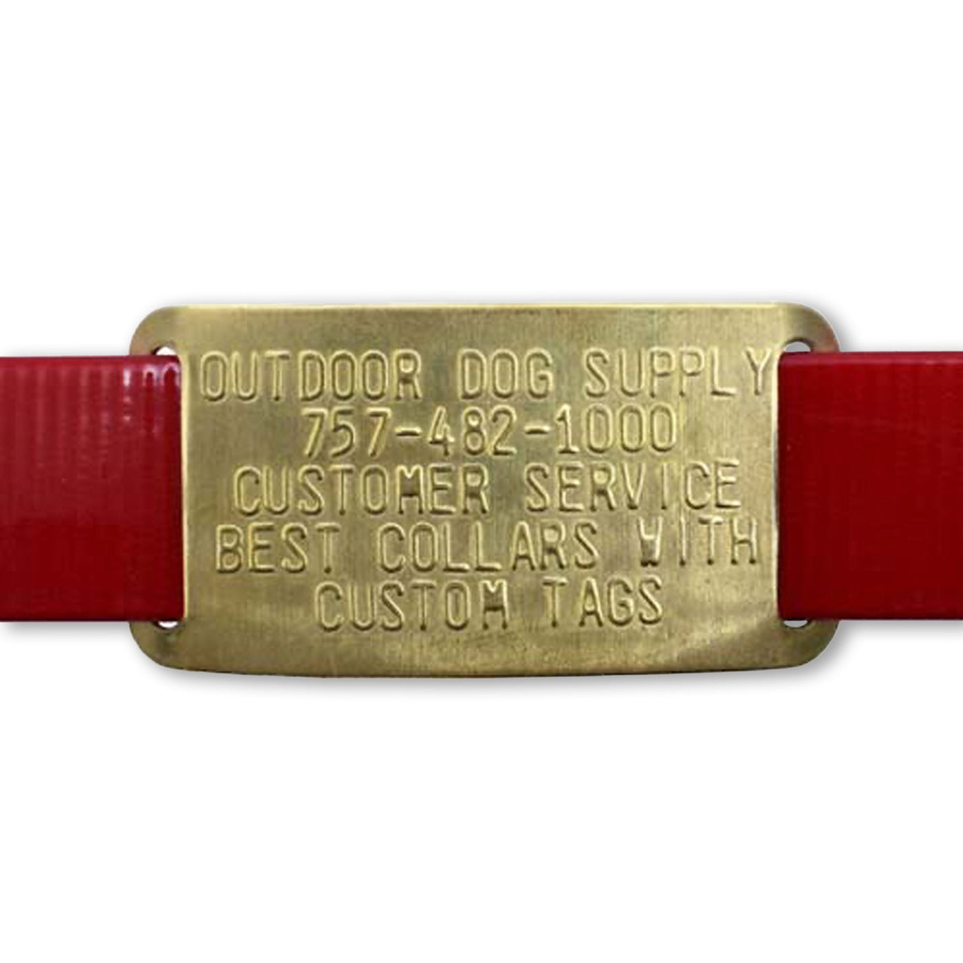 Custom Name Tags – Outdoor Dog Supply