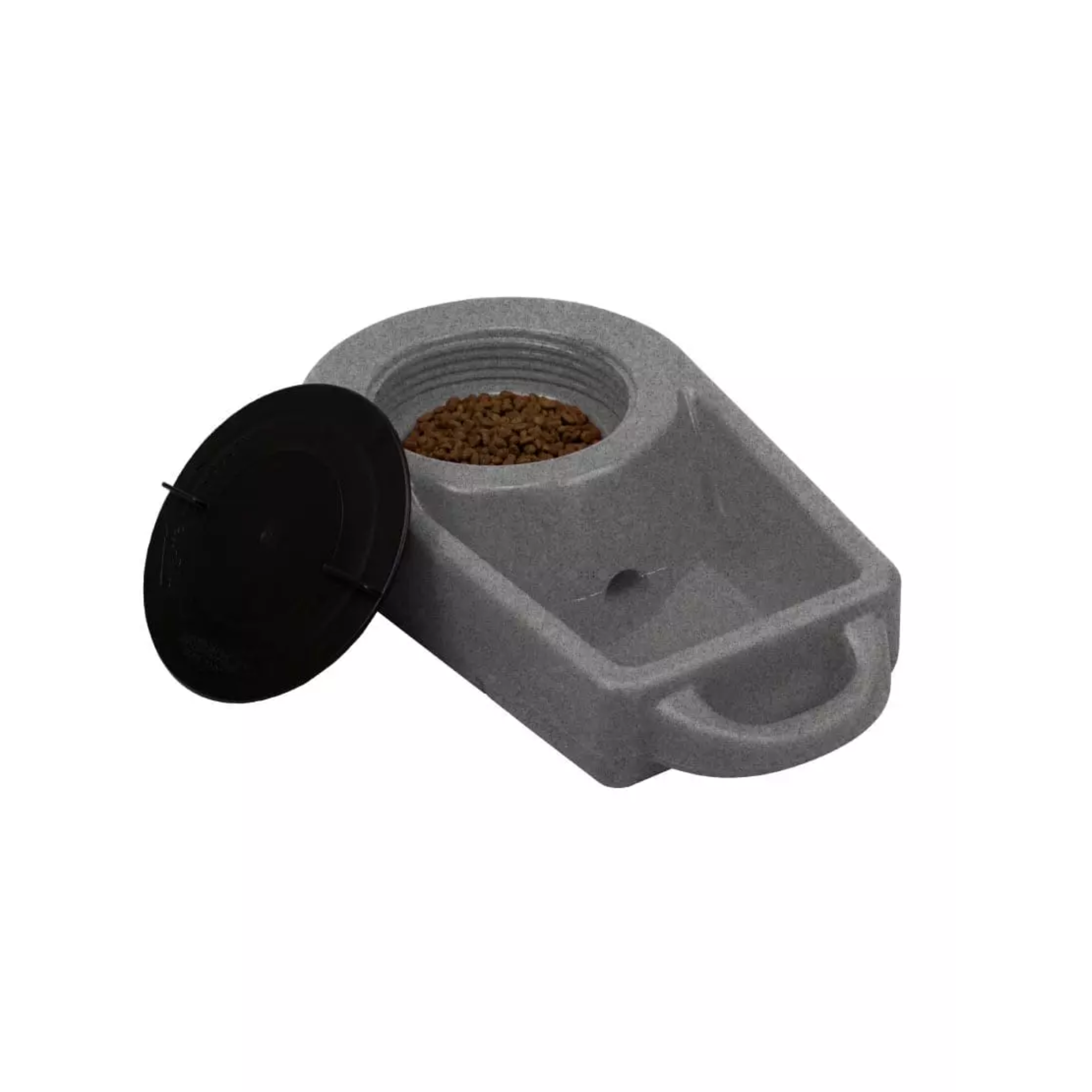 Dakota 283 Dine N Dash Portable Canine Feeding & Wartering System