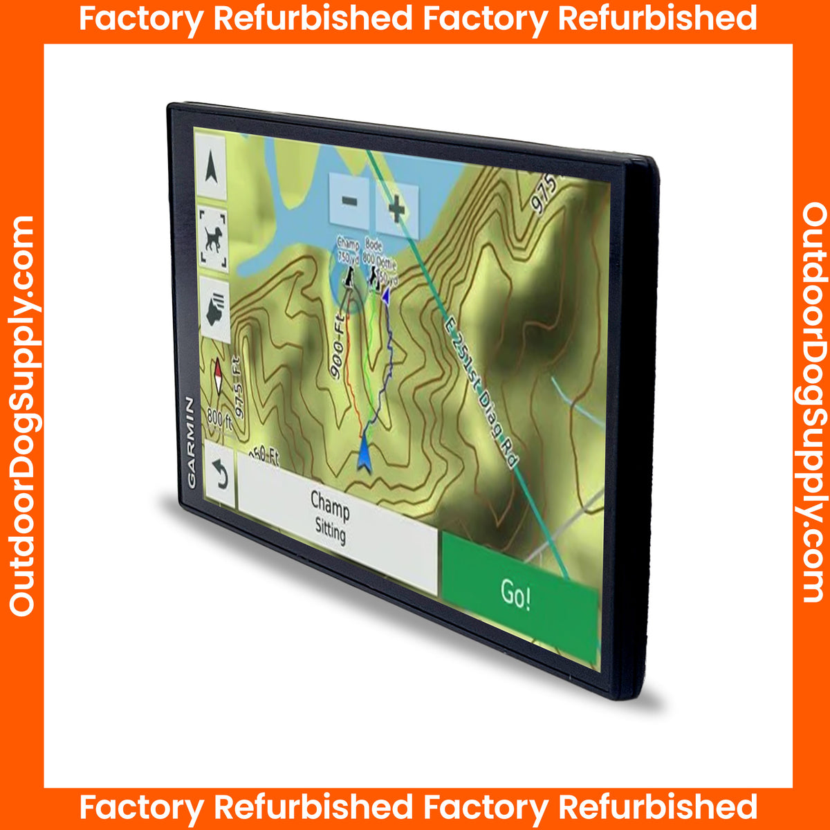 Garmin DriveTrack 71 LMT - Factory Refurbished – Outdoor Dog Supply