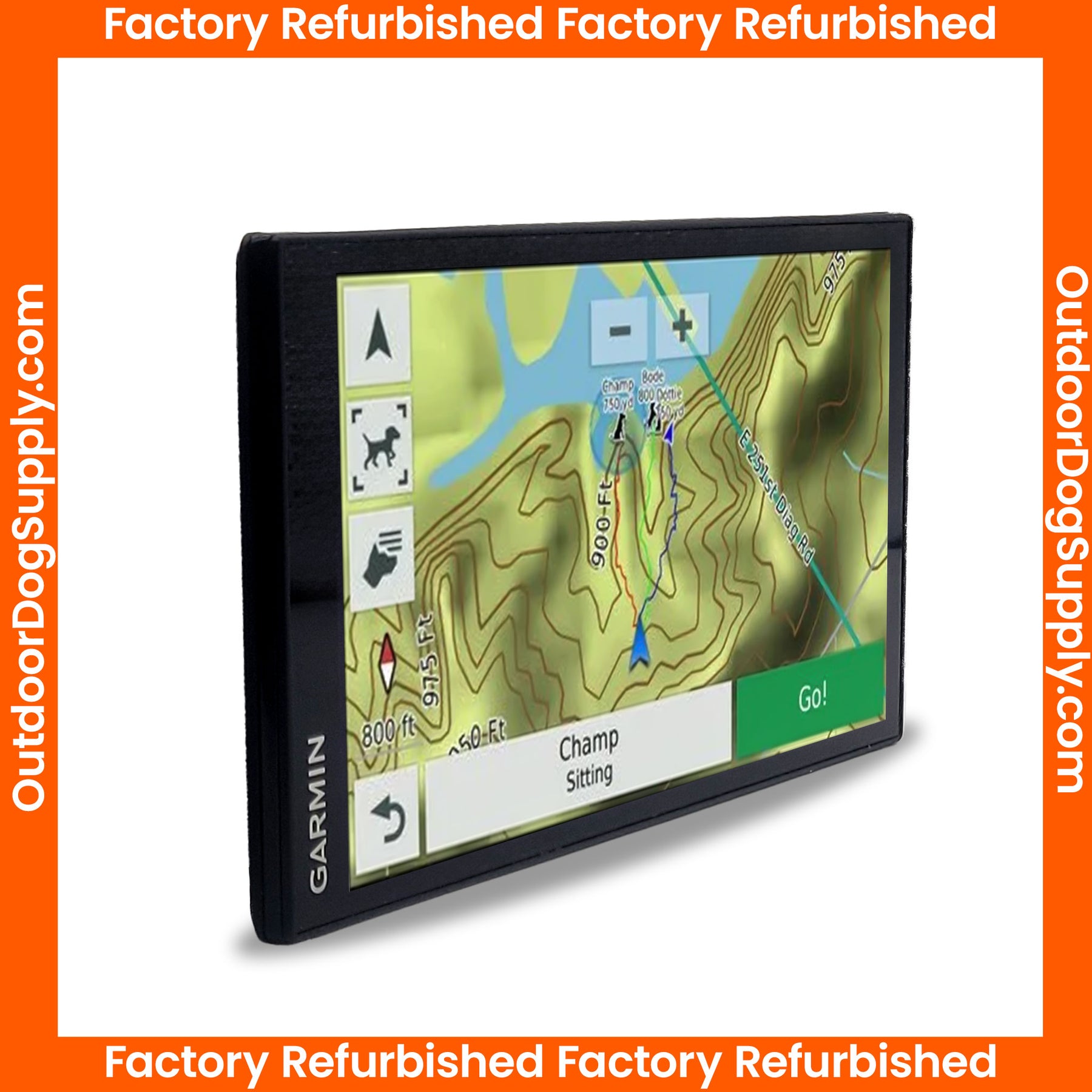 Garmin DriveTrack 71 LMT - Factory Refurbished – Outdoor Dog Supply