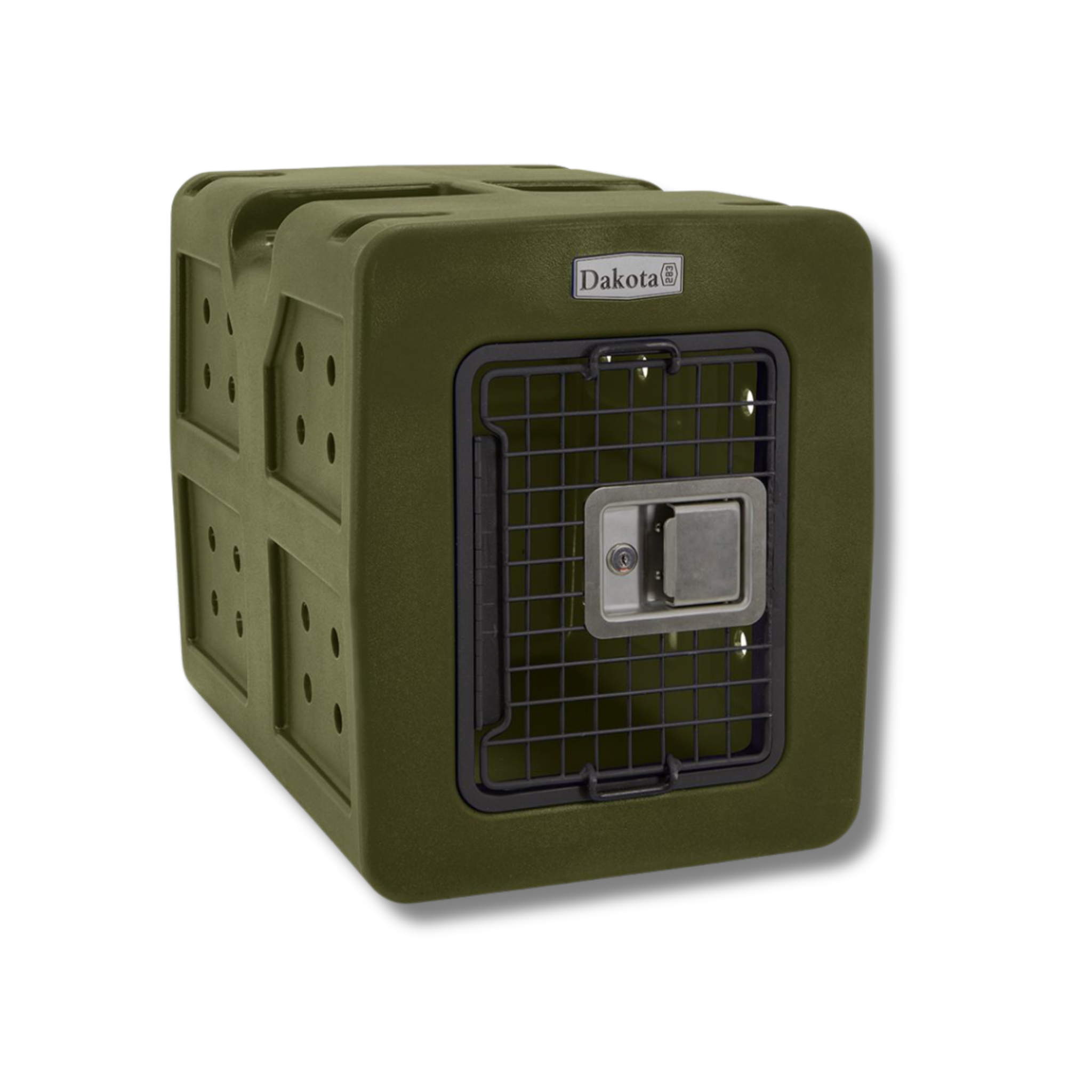 Dakota 283 G3 Heavy Duty Framed Door Dog Kennel