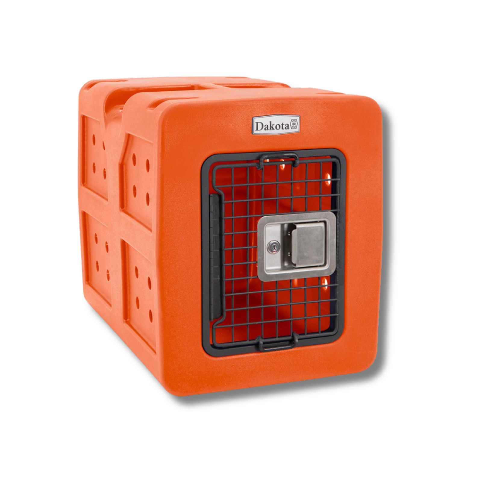 Dakota 283 G3 Heavy Duty Framed Door Dog Kennel – Outdoor Dog Supply