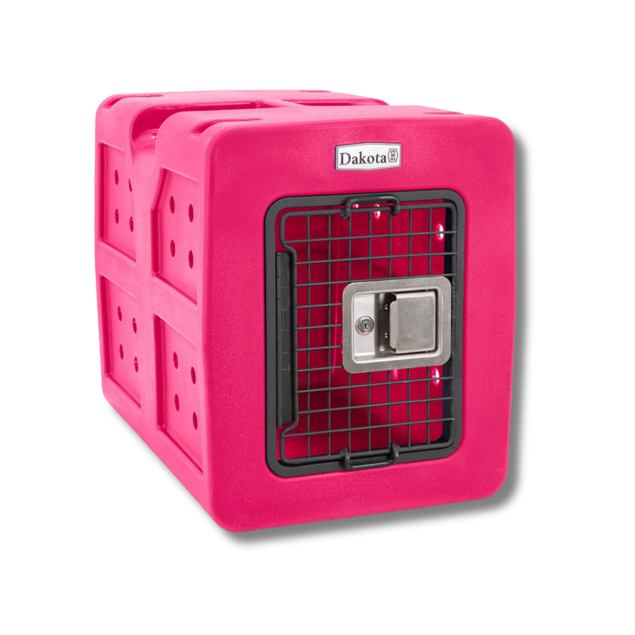 Dakota 283 G3 Heavy Duty Framed Door Dog Kennel