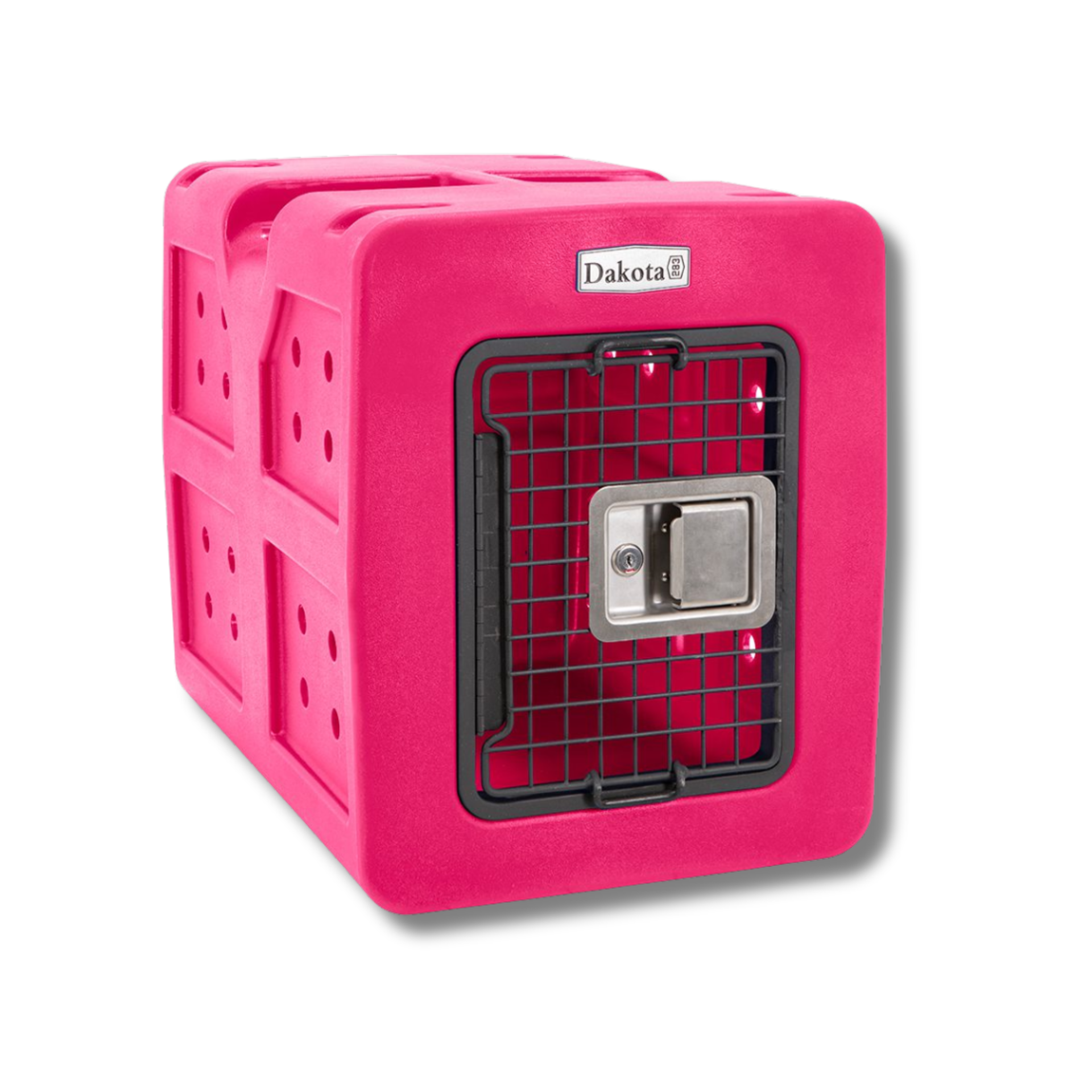 ケルデコ Dakota 283 G3 Heavy Duty Framed Door Dog Kennel – Outdoor Dog Supply