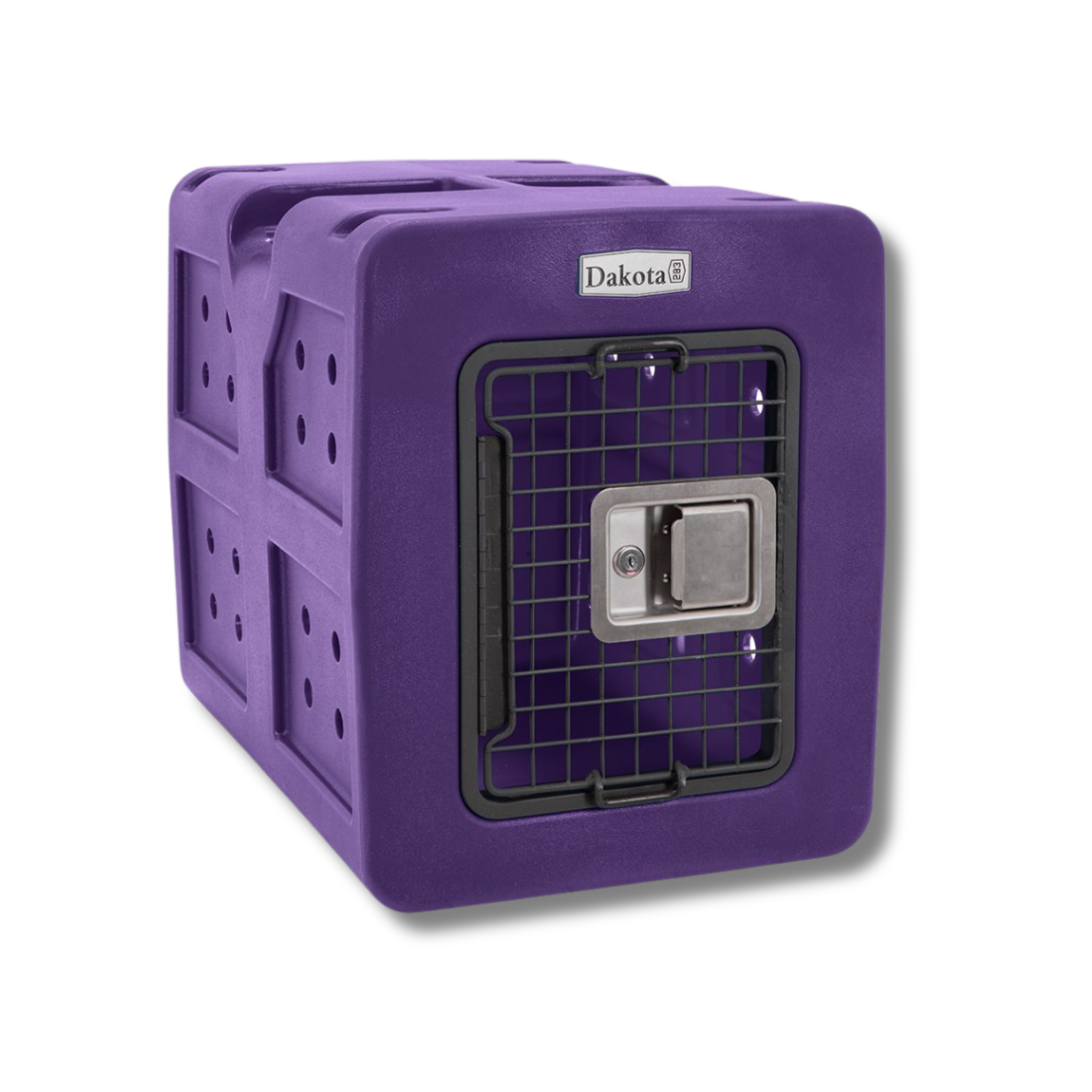 Dakota 283 G3 Heavy Duty Framed Door Dog Kennel