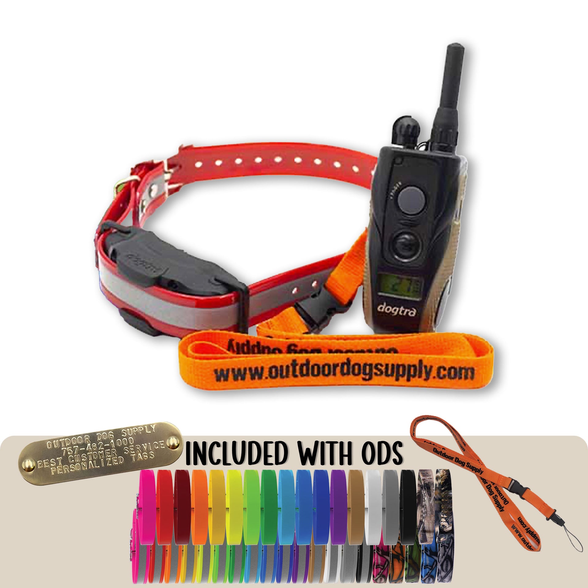 Dogtra 1900S Remote Trainer Combo – Outdoor Dog Supply