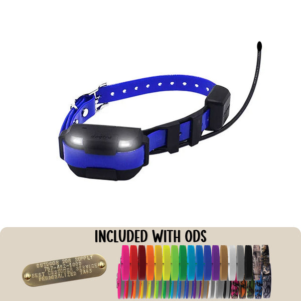 Dogtra Pathfinder Mini Training GPS Additional Collar – Outdoor