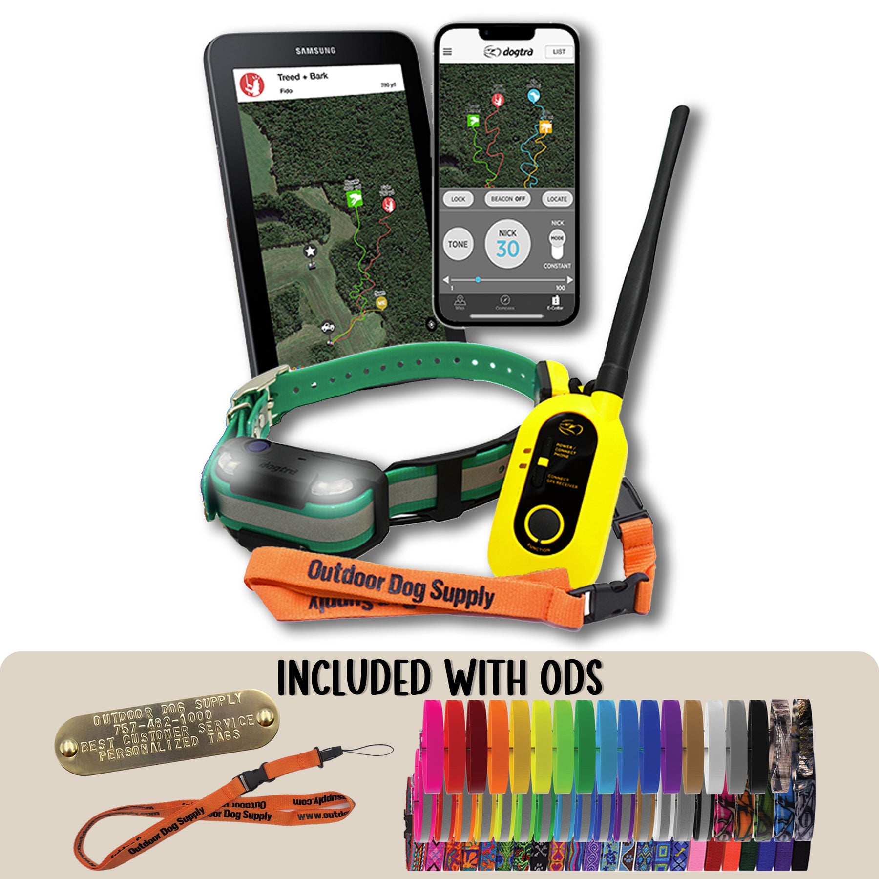 Dogtra Pathfinder – Outdoor Dog Supply