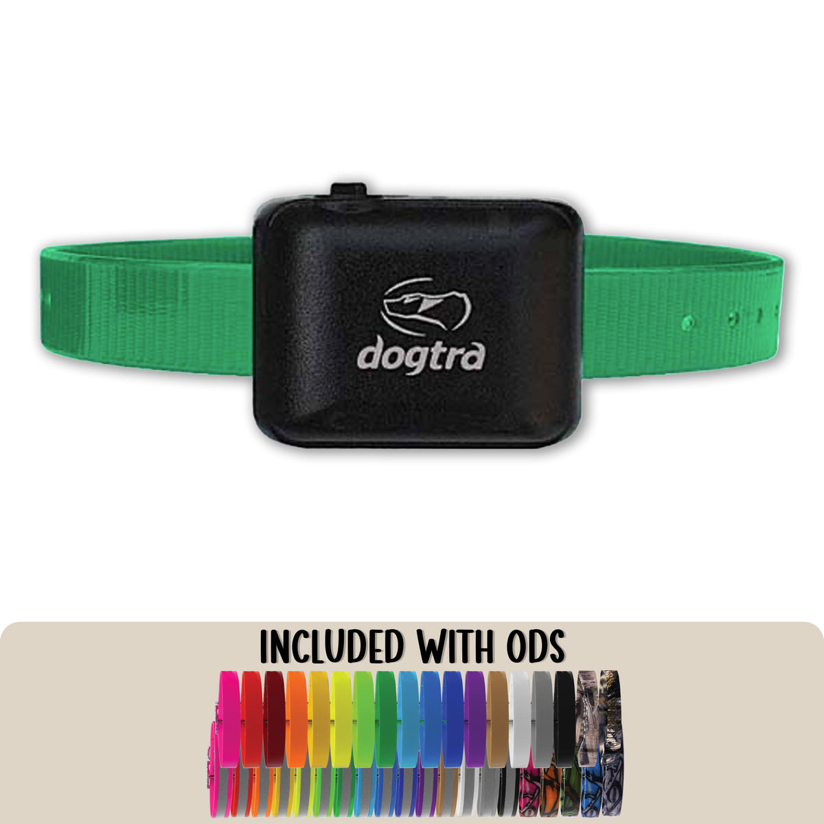 Dogtra YS300 No Bark Collar – Outdoor Dog Supply