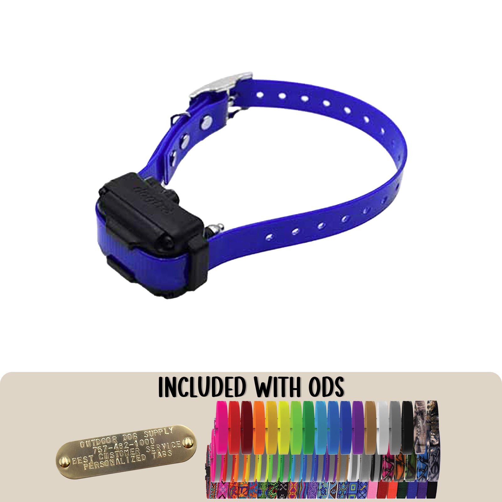 Dogtra iQ Plus Additional Collar – Outdoor Dog Supply