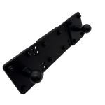 Double top mount piece Garmin Handheld and Drivetrack