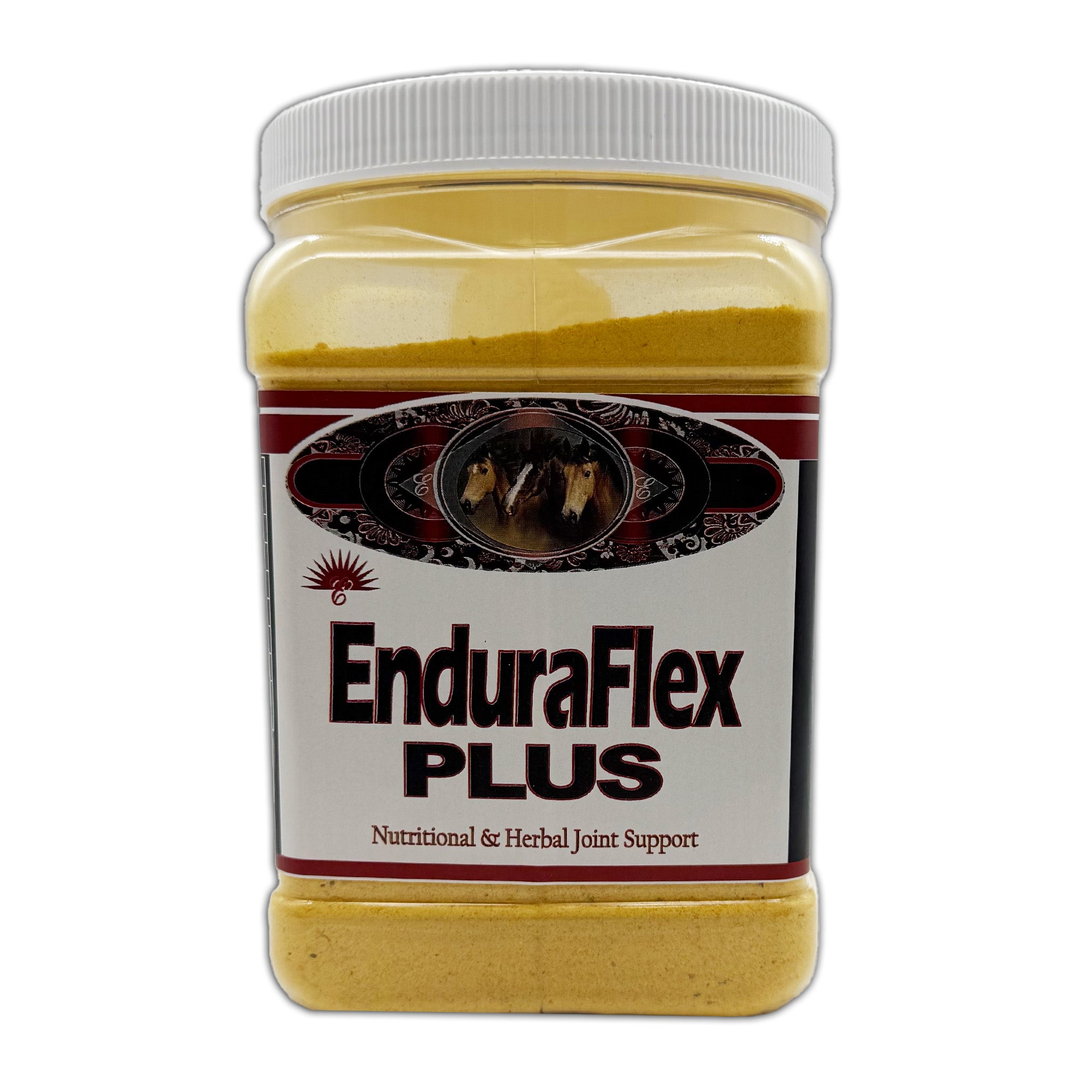Endura Flex Plus Herbal Joint Supplement 2 LB By Elite Nutrition