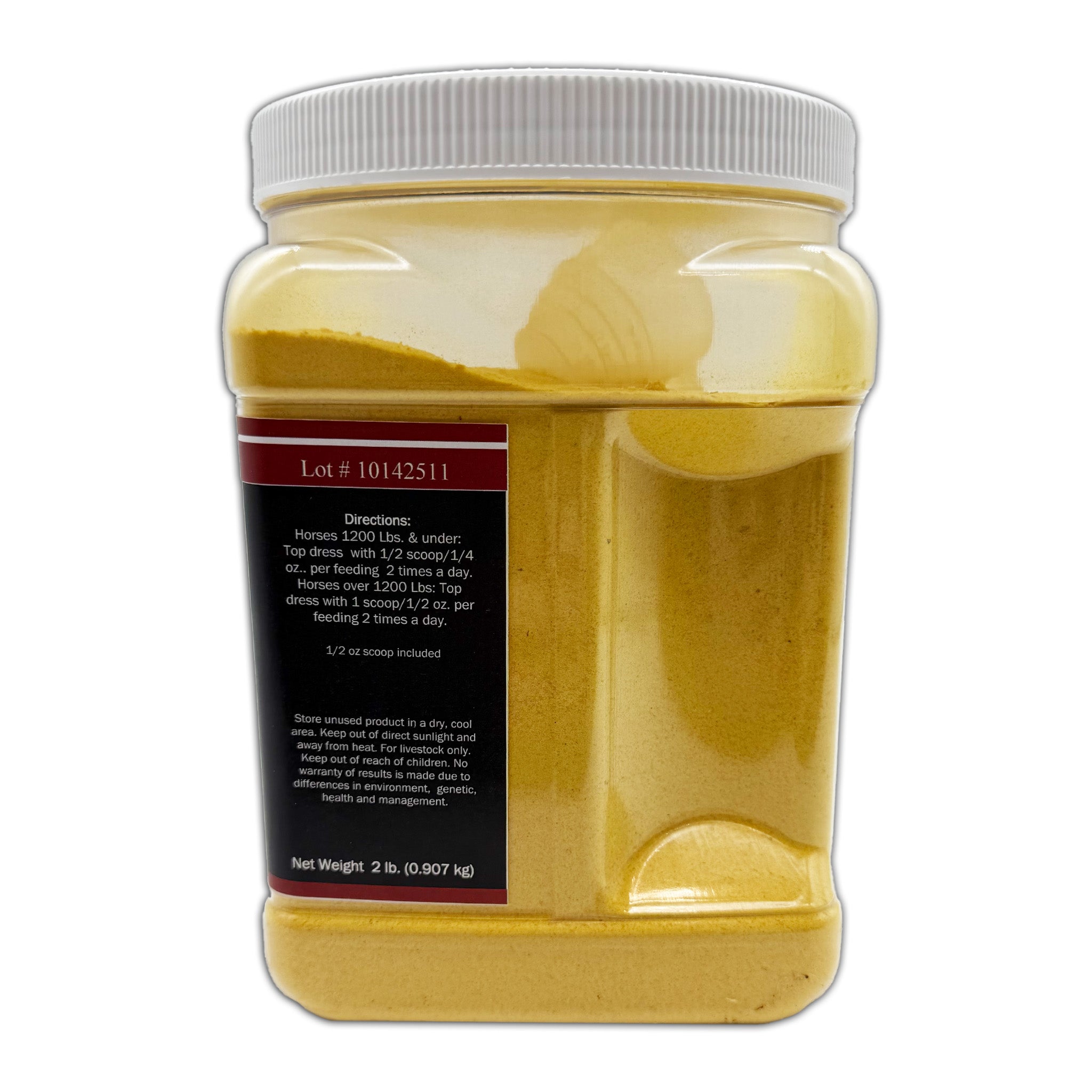 Endura Flex Plus Herbal Joint Supplement 2 LB By Elite Nutrition Directions