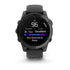 Garmin Fenix 3 watch SGS showing sleep pattern