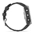 Garmin Fenix E Side Facing showing control buttons