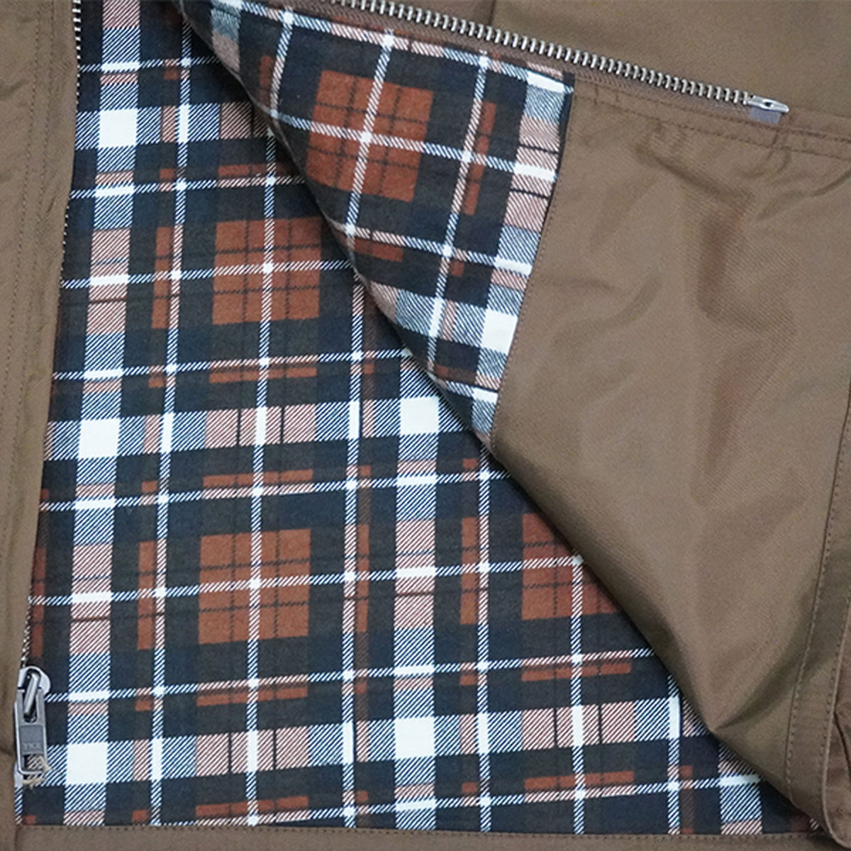 Flannel Lined Wick Classic Jacket by Zepp – Outdoor Dog Supply