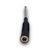 Flexible Extendable Antenna Standard Connection- Black