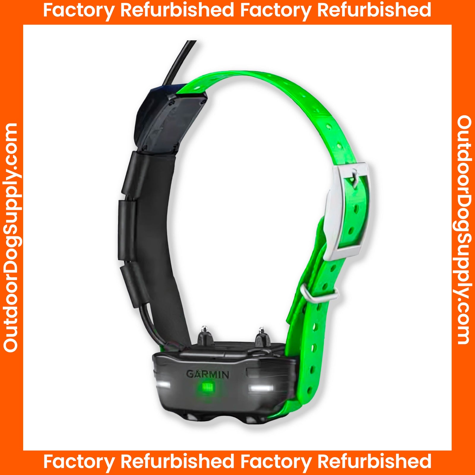 Garmin TT15 Mini Collar Factory Refurbished – Outdoor Dog Supply