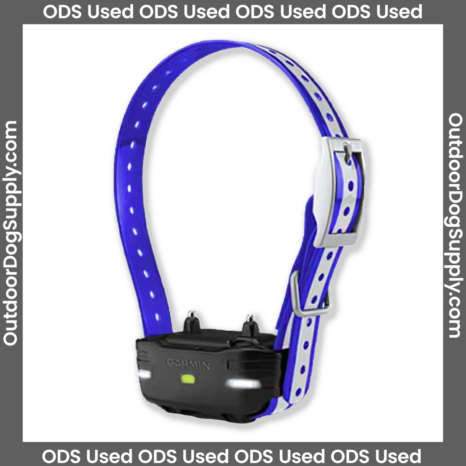 Garmin Tri-Tronics PT10 Collar - Used – Outdoor Dog Supply