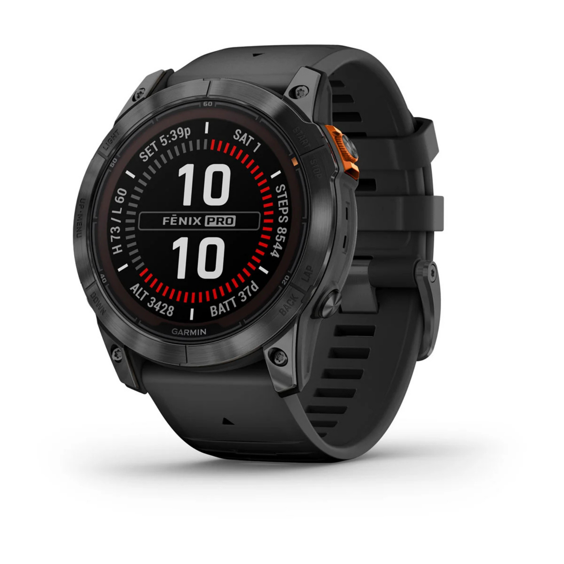 Garmin Fēnix 7X Pro – Solar Edition – Outdoor Dog Supply