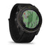 Garmin Enduro 3 Watch front facing showing map screen