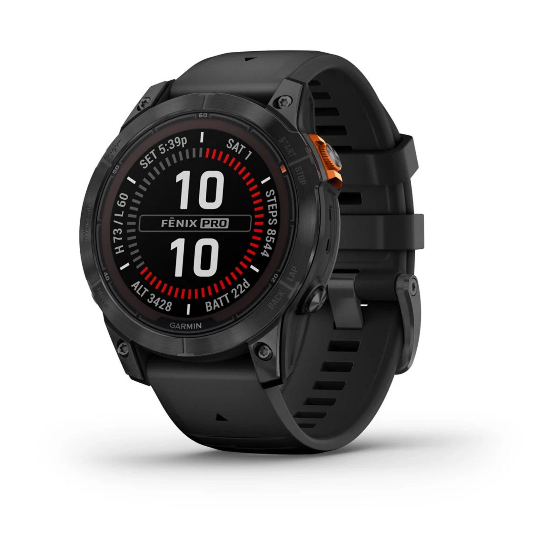 Garmin Fenix 7 Pro- Solar Edition No Wifi – Outdoor Dog Supply