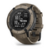 Garmin Instinct 2X Solar - Tactical Coyote Tan: Rugged GPS smartwatch with solar charging, built for outdoor adventures and military-grade durability.