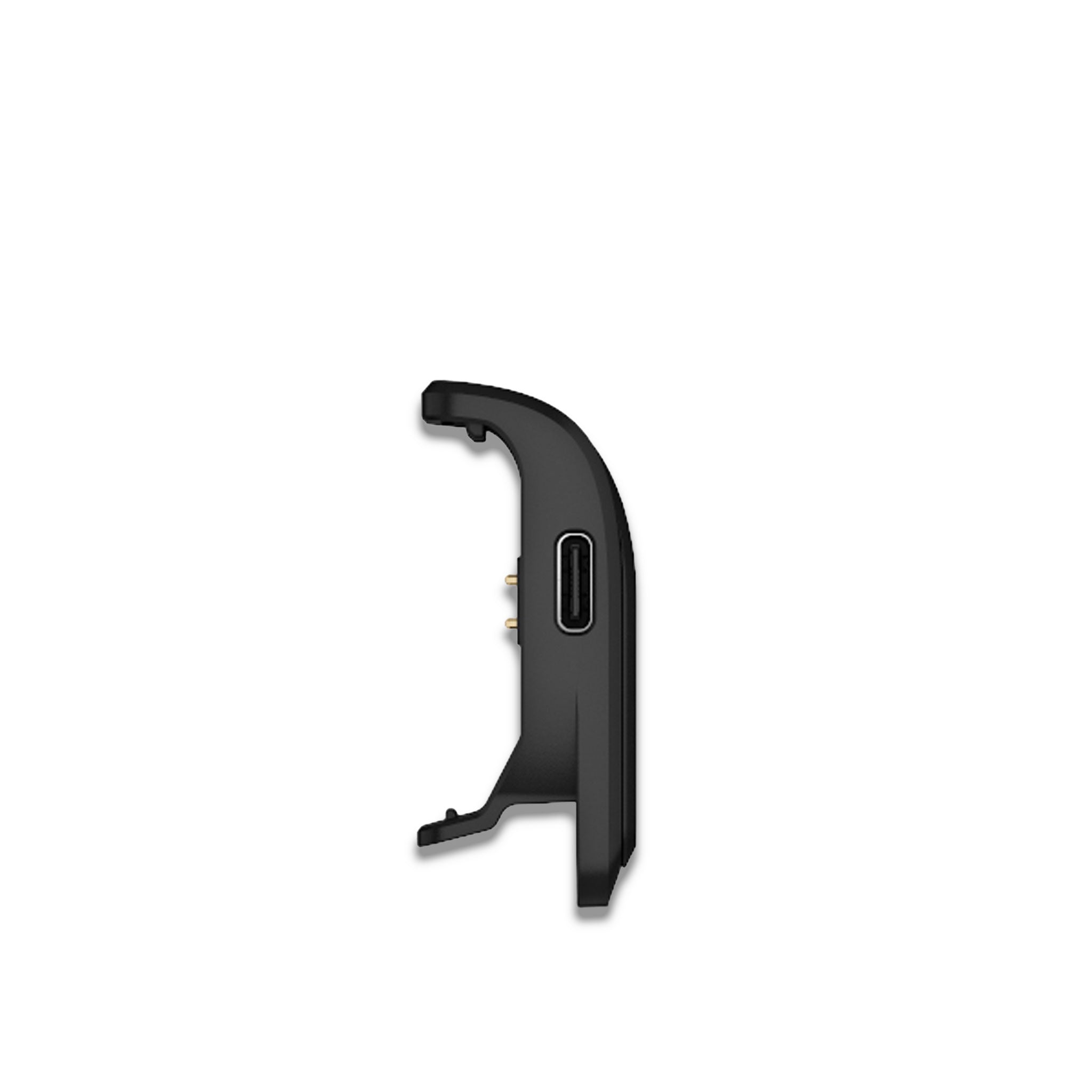 Garmin standard Charging Clip for TT25- side view
