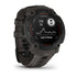 Garmin Instinct 3 Black Face Charcoal band heart rate