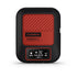 Inreach Plus Messanger front facing showing weather information 