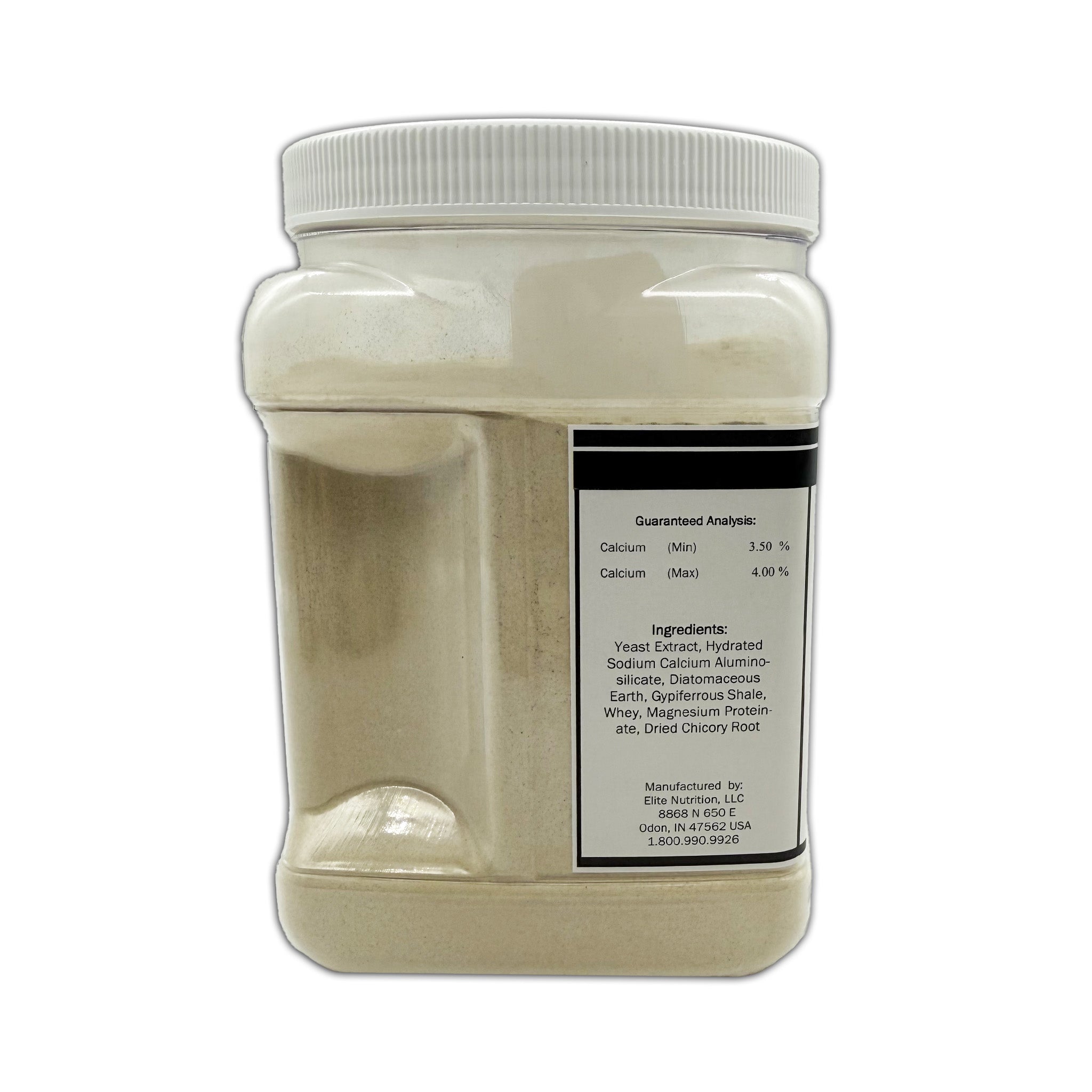 K9 Guard Detox & Allergy Support Supplement By Elite Nutrition Ingredients