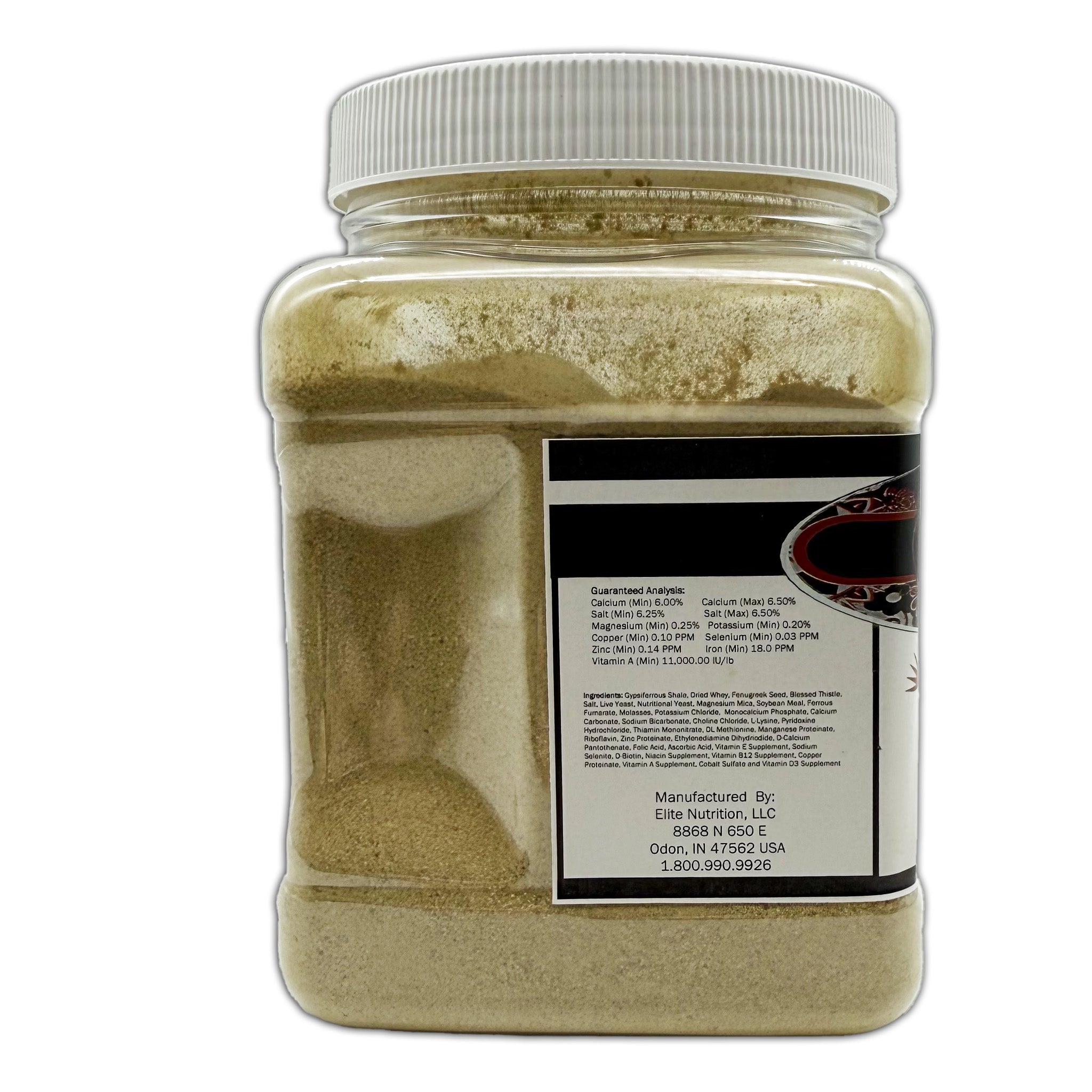 K9 Lact Ade Milk Production Increase Supplement By Elite Nutrition Ingredients