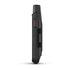 Garmin Montana 710i side view of Inreach SOS button
