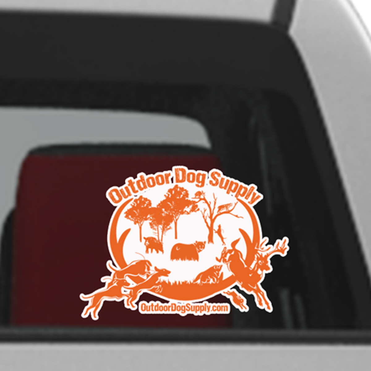 Stickers – Outdoor Dog Supply