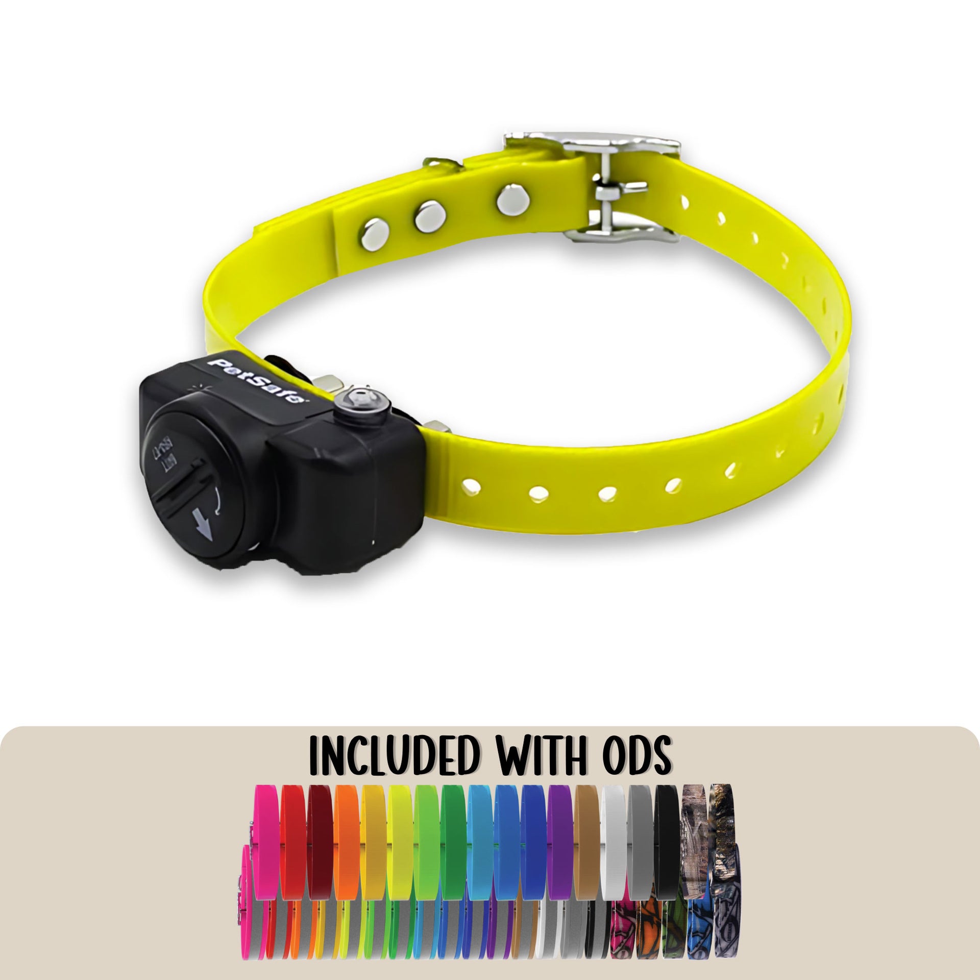 PetSafe In-Ground Fence UltraLight Additional Collar | Outdoor Dog Supply, image size:1920x1920