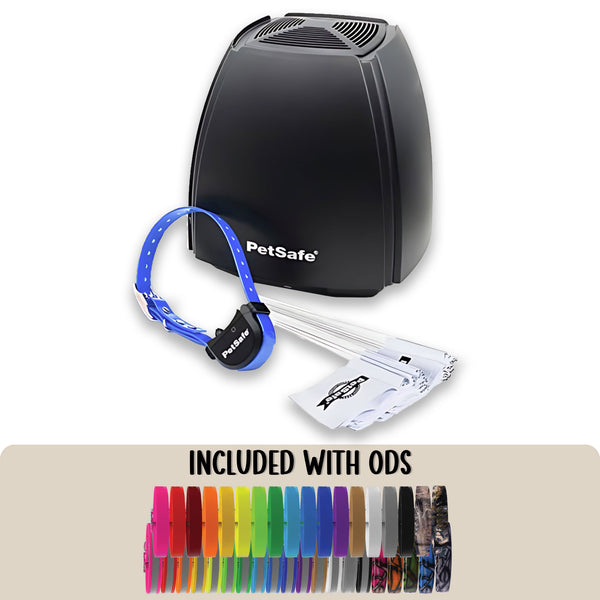 Petsafe Stay Wireless Dog Fence Custom Boundary Invisible Fence