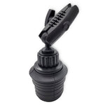 Premium Adjustable Garmin Cup Mount for Alpha XL