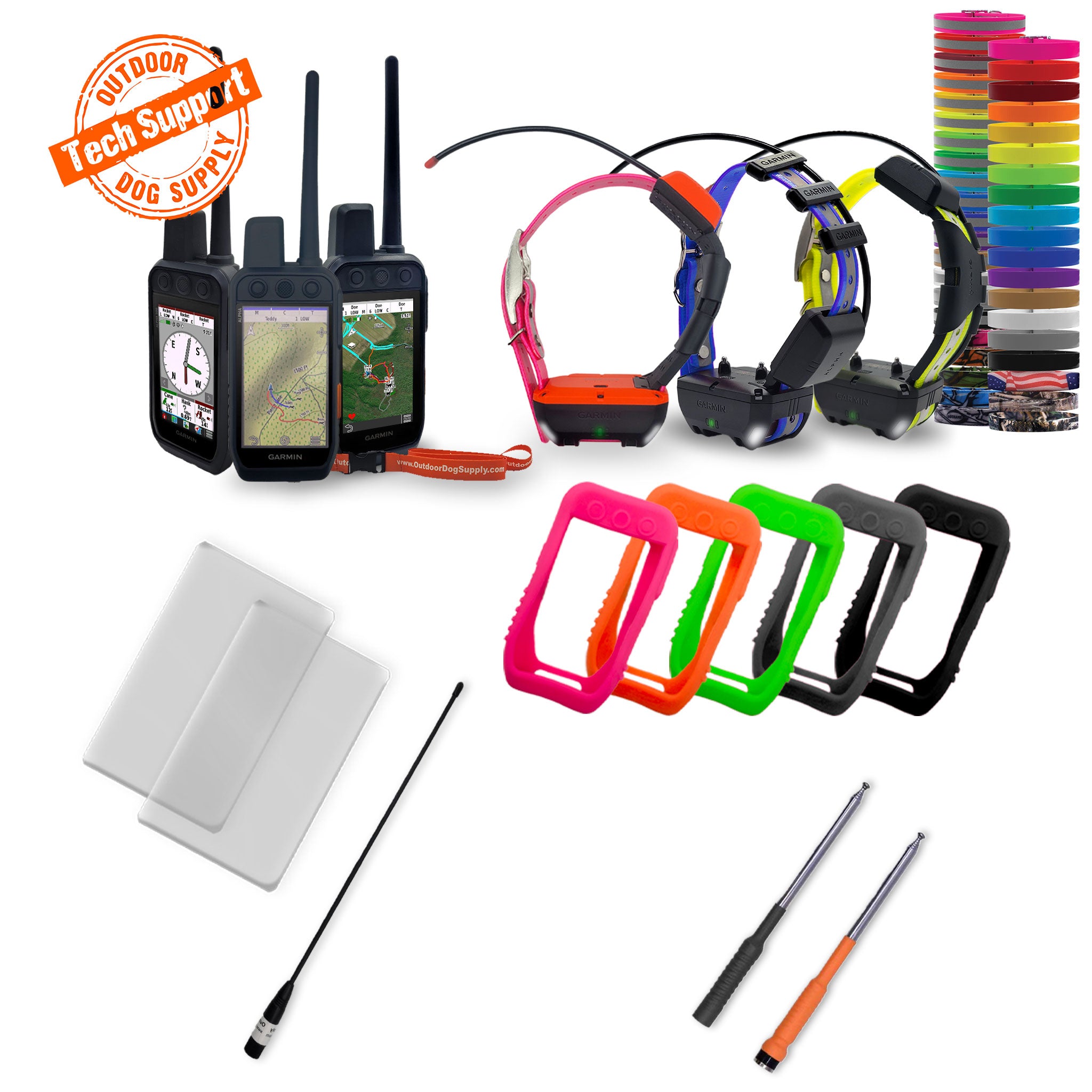 Garmin Alpha 300 Rabbit Beagle Bundle – Outdoor Dog Supply