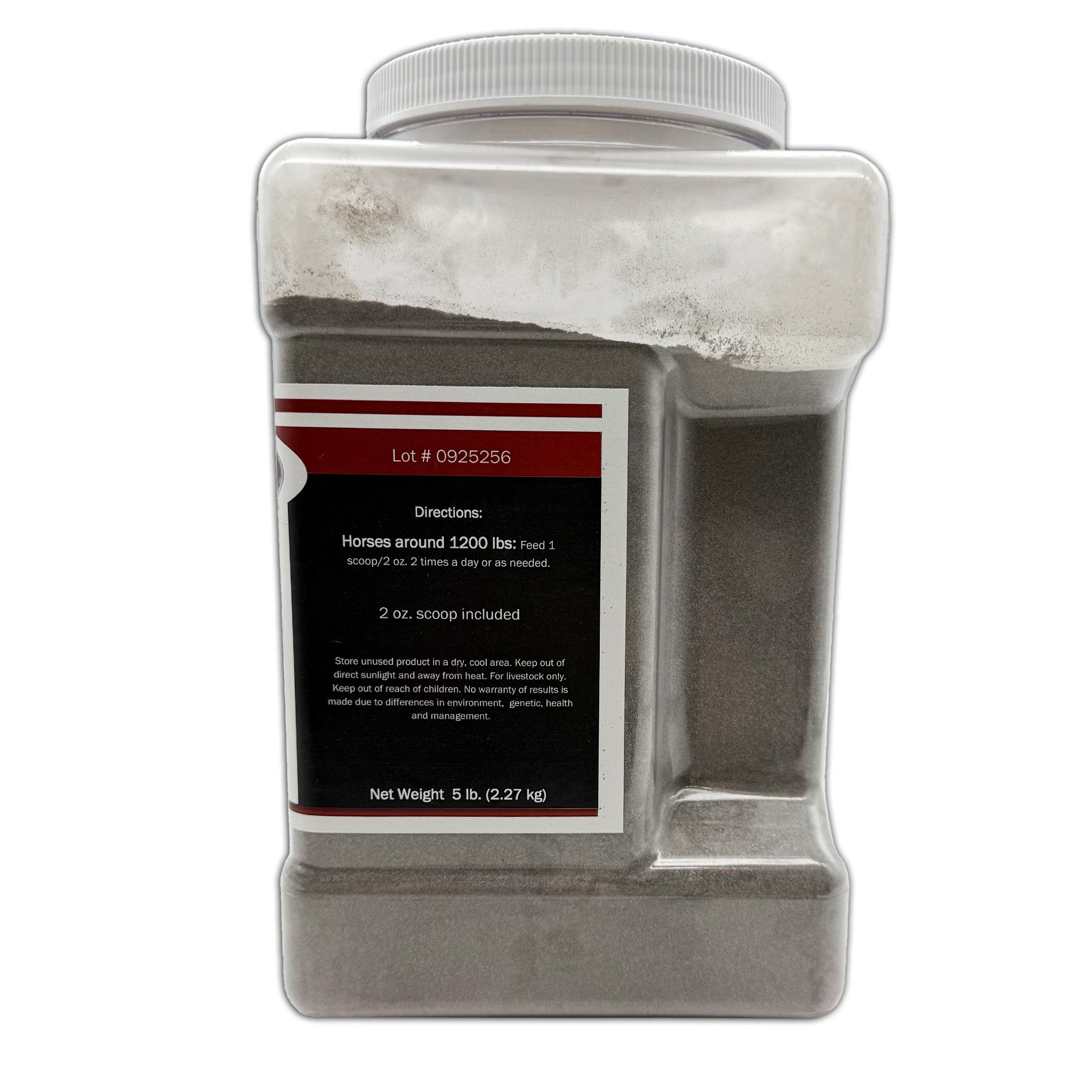 Re-Move EQ Parasite Resistance Supplement by Elite Nutrition Directions