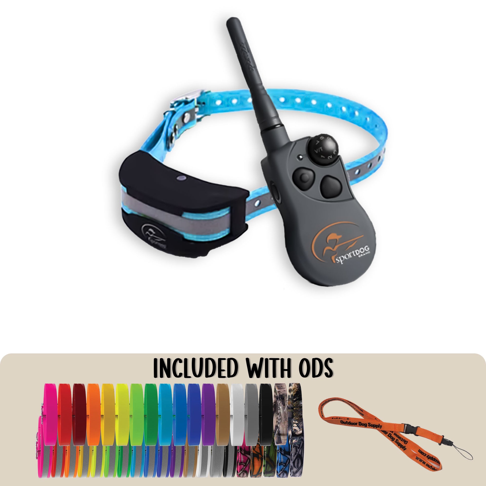 Sporthunter Sportdog Remote Manual SportDog Replacement