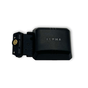 Garmin TT25 Short Flex Band- Top view