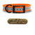 3/4" SoftFlex Beta with personalized nametag- Reflective Orange