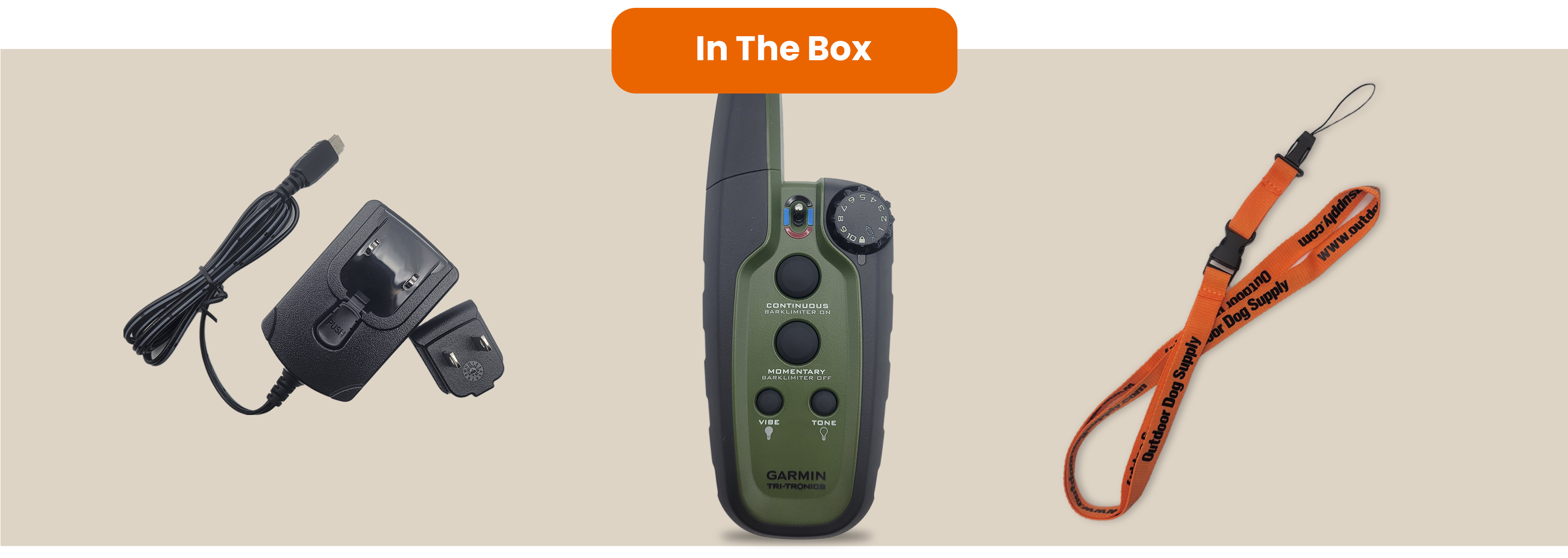 Garmin Sport PRO Handheld Only Outdoor Dog Supply