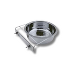 Stainless Steel Coop Cup Screw On- back view